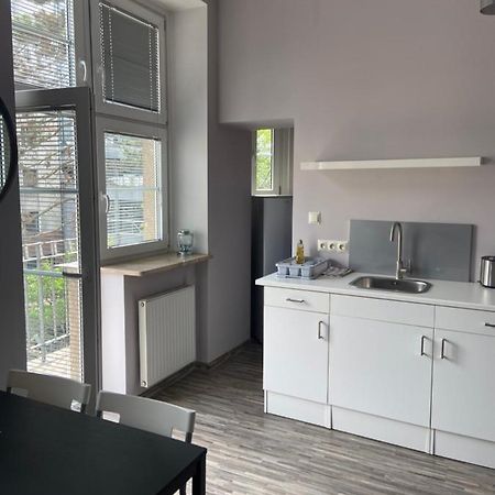Apartament Centrum Msciwoja Gdynia Exterior foto
