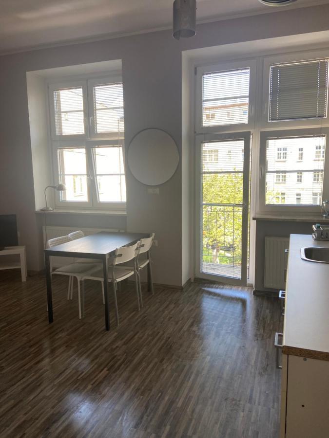 Apartament Centrum Msciwoja Gdynia Exterior foto