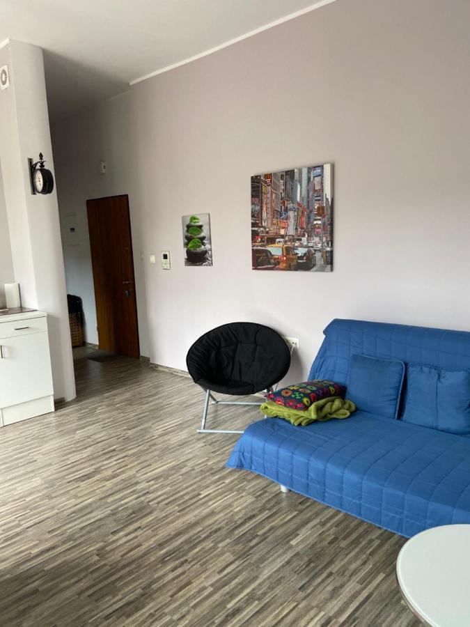Apartament Centrum Msciwoja Gdynia Exterior foto