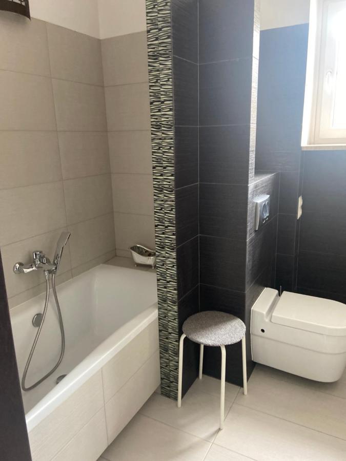 Apartament Centrum Msciwoja Gdynia Exterior foto