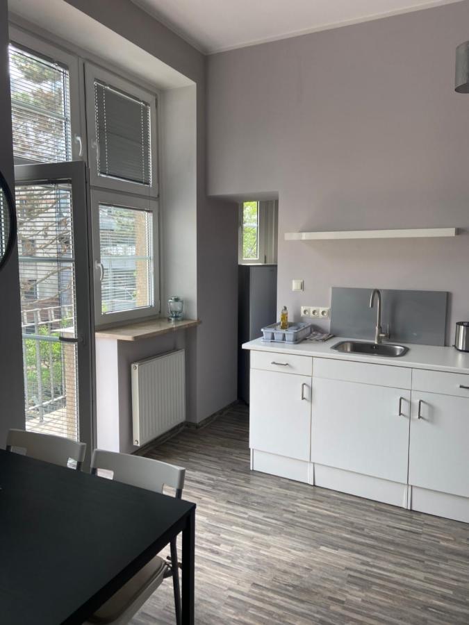 Apartament Centrum Msciwoja Gdynia Exterior foto