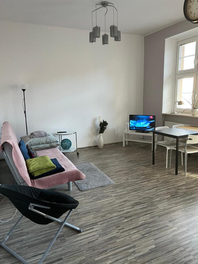 Apartament Centrum Msciwoja Gdynia Exterior foto