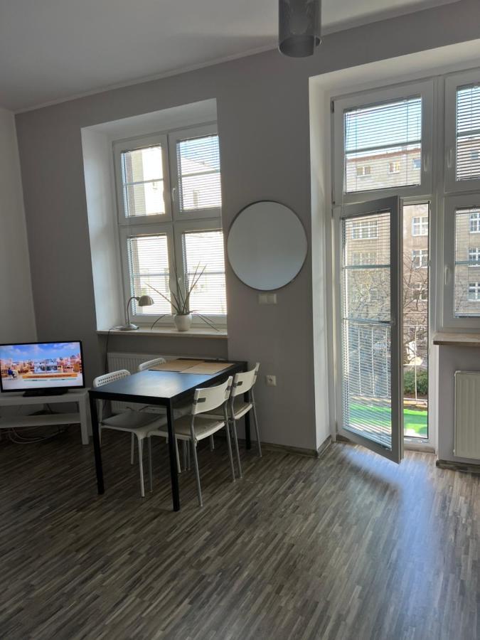 Apartament Centrum Msciwoja Gdynia Exterior foto